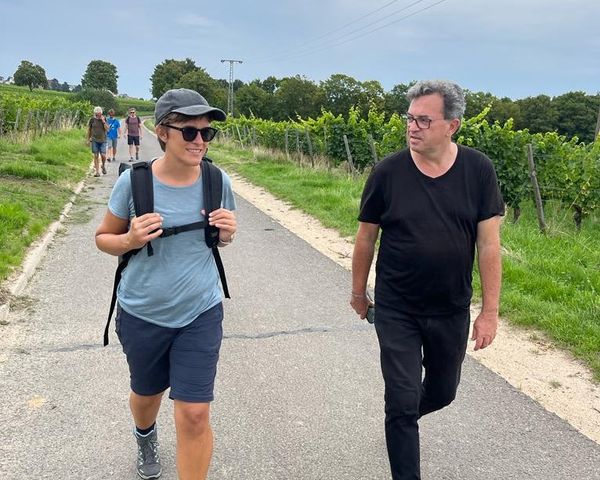 Sommertour im Rheingau-Taunus-Kreis