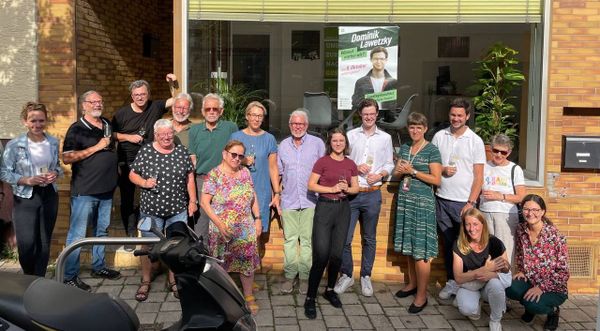 Unterwegs im Wahlkreis und darüber hinaus