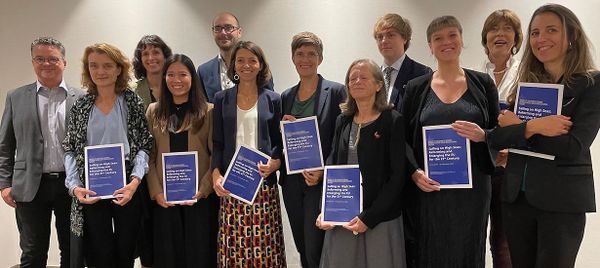 Fit für die Zukunft? Deutsch-französische Gruppe stellt Ideen für EU-Reformen vor