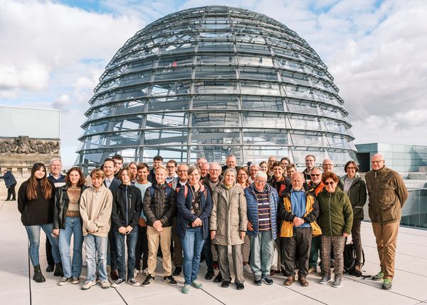 Aus dem Wahlkreis in Berlin
