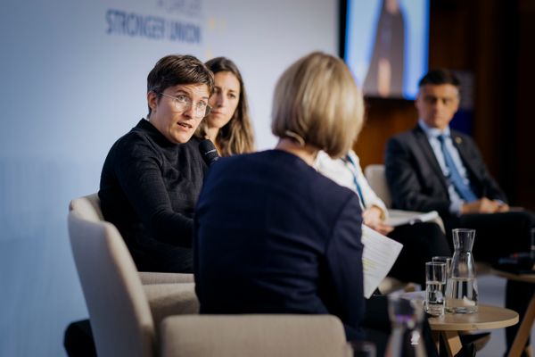 Europa-Konferenz im Auswärtigen Amt