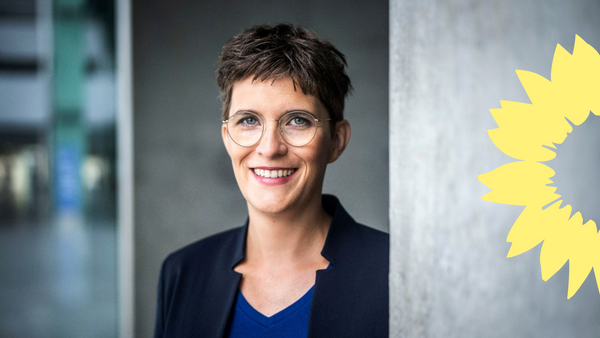 Ich kandidiere für den Grünen Parteirat!
