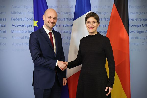 Bienvenue à Berlin!